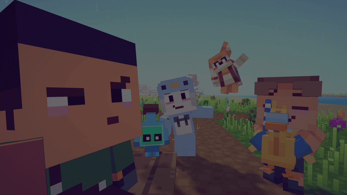 Blocky Join Blockies - Catch. Create. Connect.